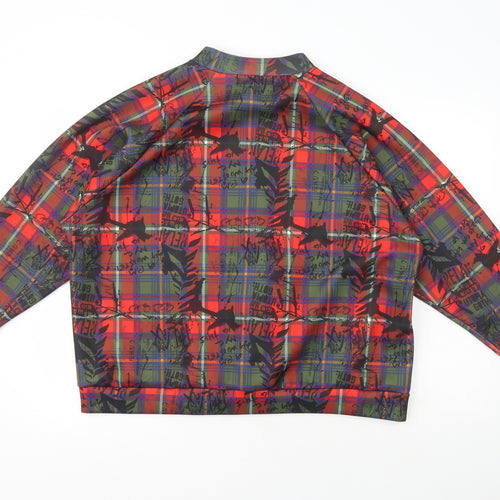 Boohoo Womens Multicoloured   Jacket  Size 16