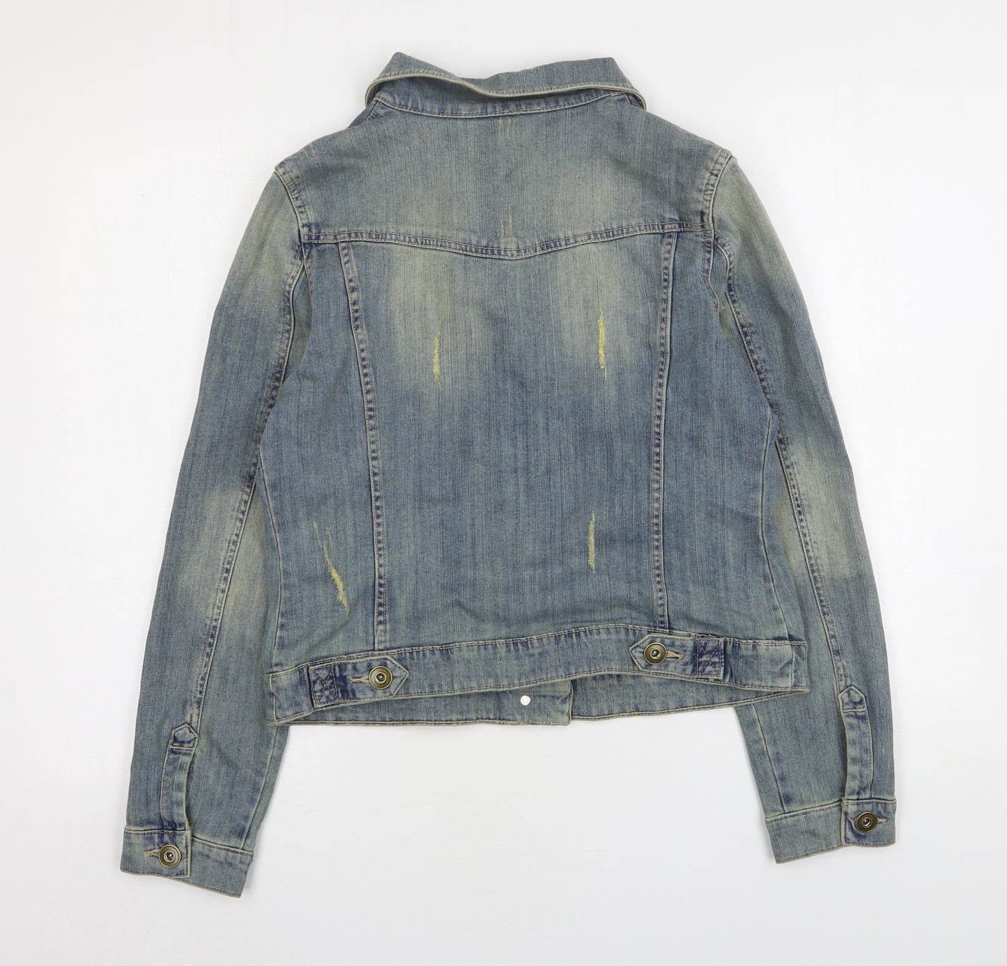 TU Womens Blue   Jacket  Size 14