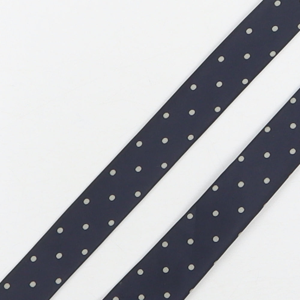 Taylor & Wright Mens Pink Polka Dot Polyester Pointed Tie One Size