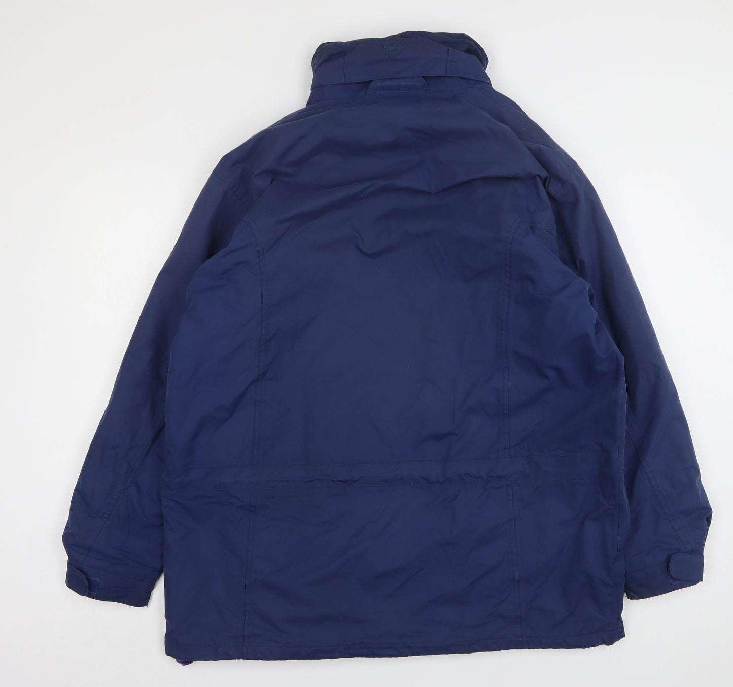Artic Storm Womens Blue   Rain Coat Coat Size 18