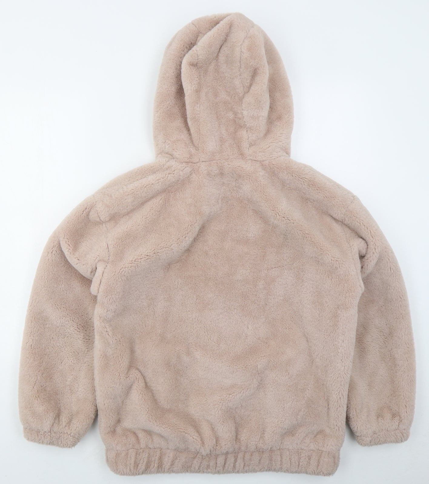 New Look Womens Pink   Jacket  Size S  Zip