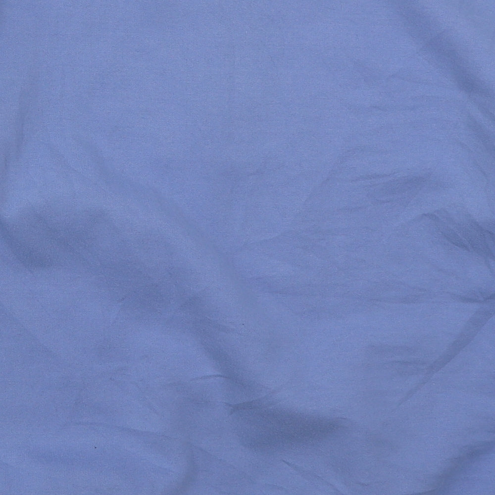 Nouveau Womens Black  Polyester Pullover Sweatshirt Size M  Pullover - Flowers