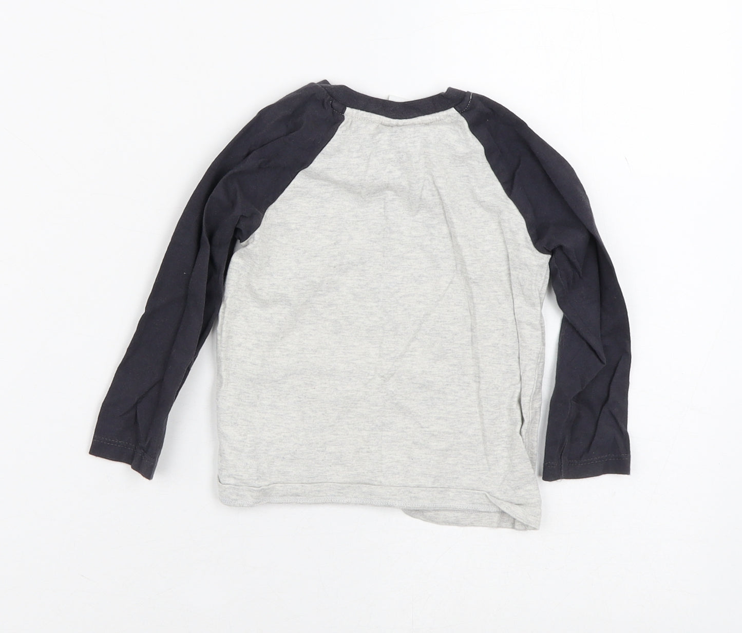 Disney Baby Grey  Cotton Pullover Jumper Size 12-18 Months   - Dalmations