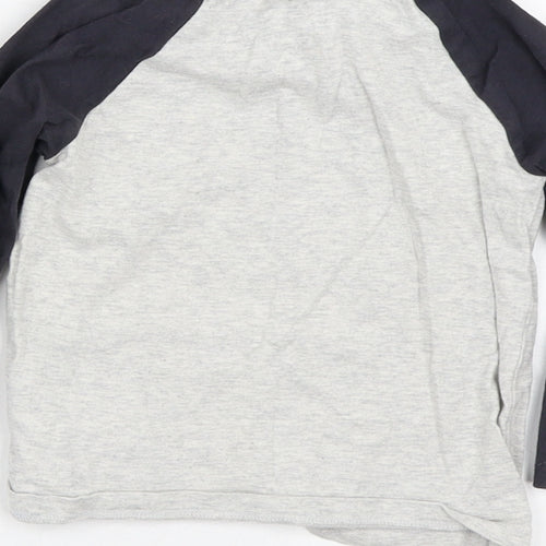 Disney Baby Grey  Cotton Pullover Jumper Size 12-18 Months   - Dalmations