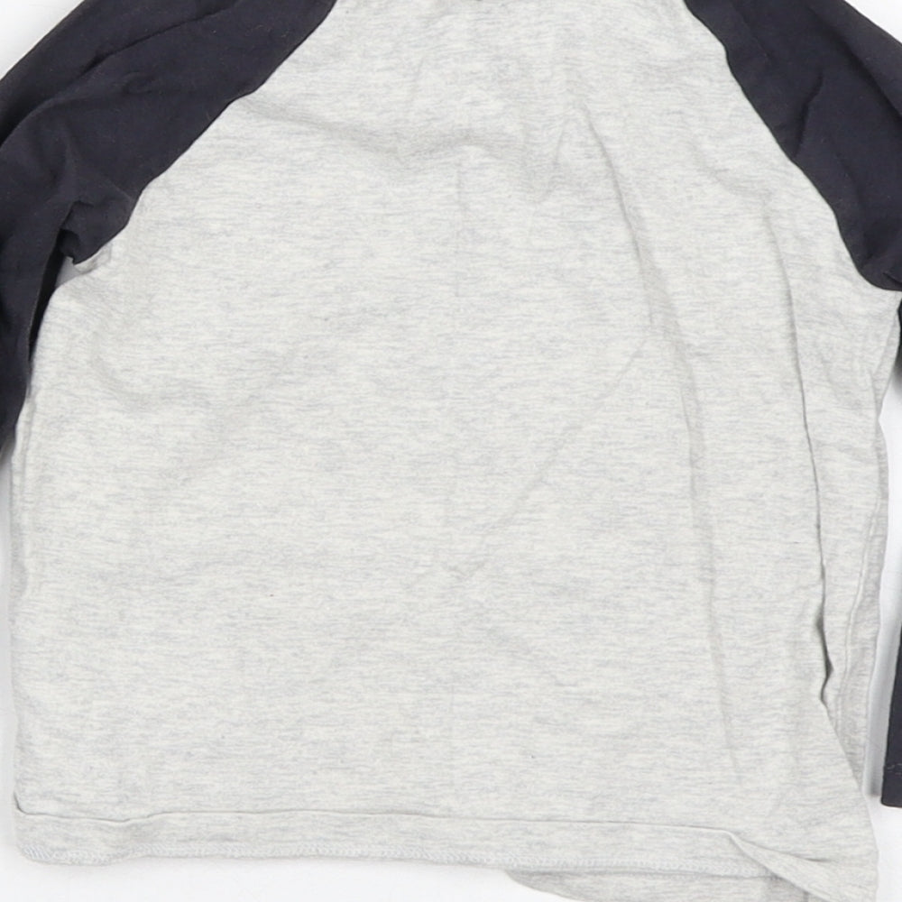 Disney Baby Grey  Cotton Pullover Jumper Size 12-18 Months   - Dalmations