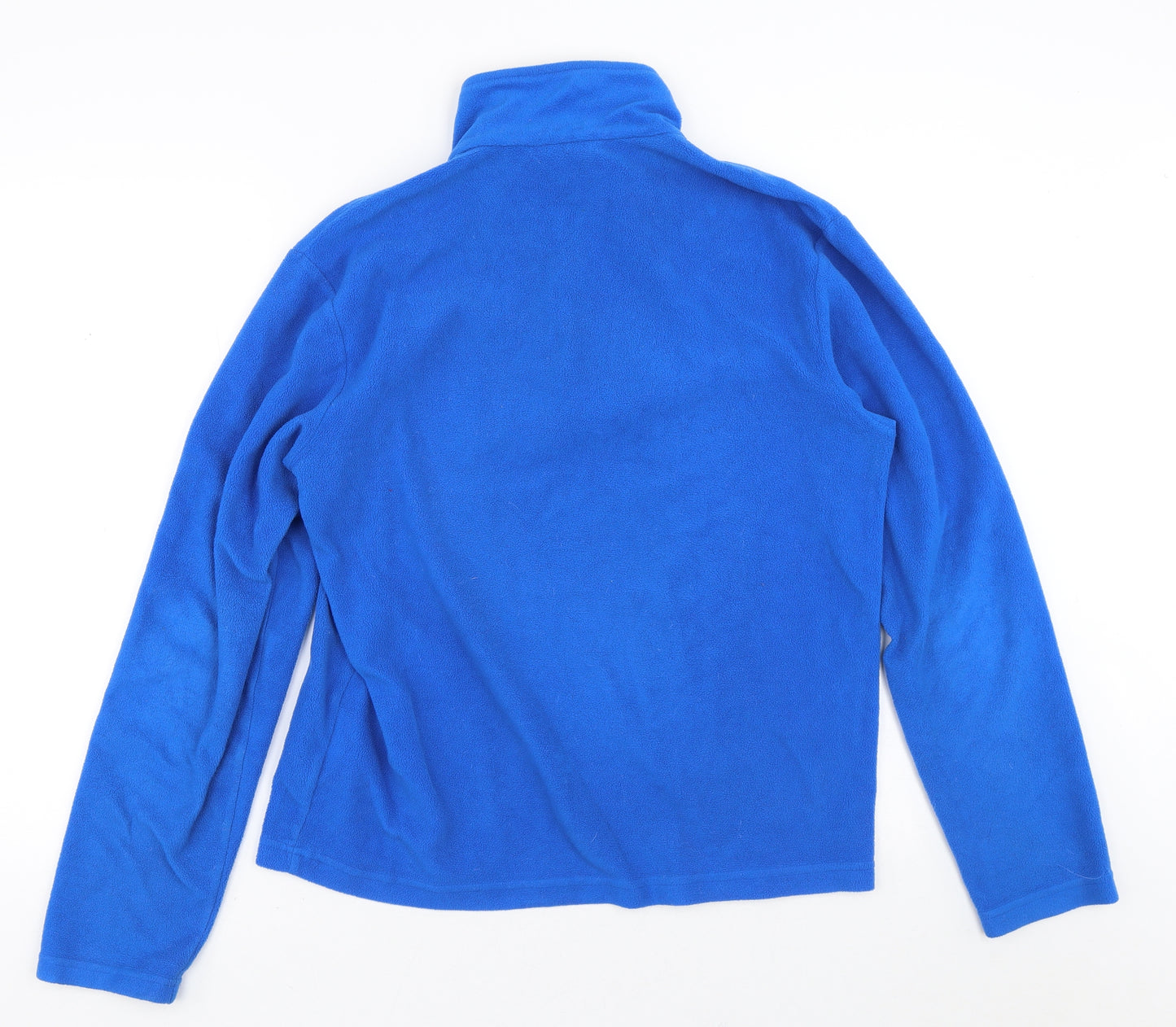 Regatta Mens Blue  Polyester Pullover Sweatshirt Size M