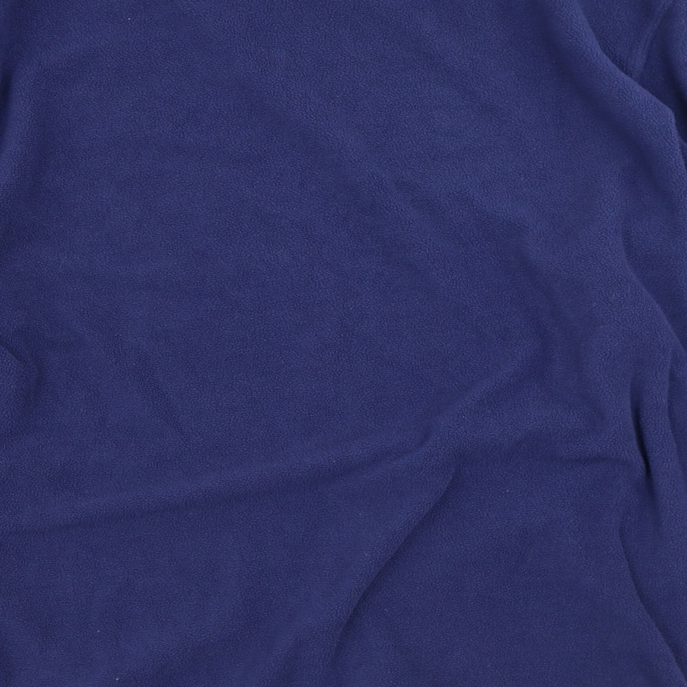 Hi Gear Mens Blue  Polyester Pullover Sweatshirt Size XL