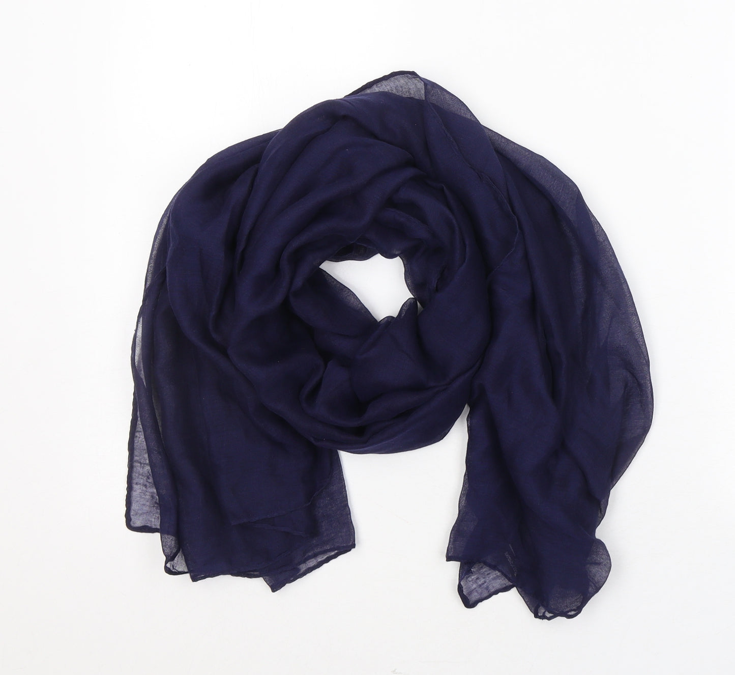 Preworn Womens Purple  Viscose  Shawl/Wrap