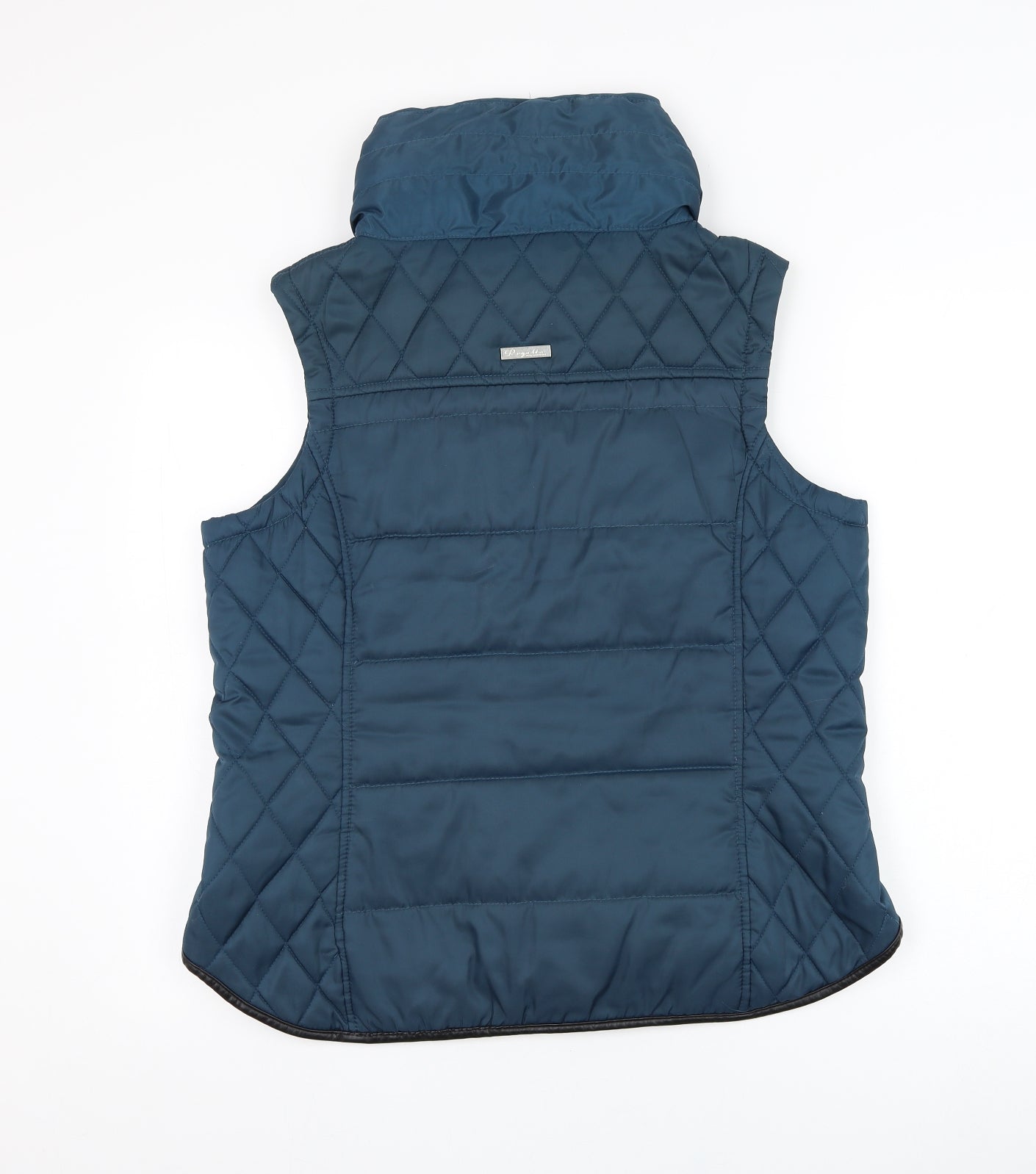 Regatta Womens Blue   Gilet Jacket Size 16  Zip