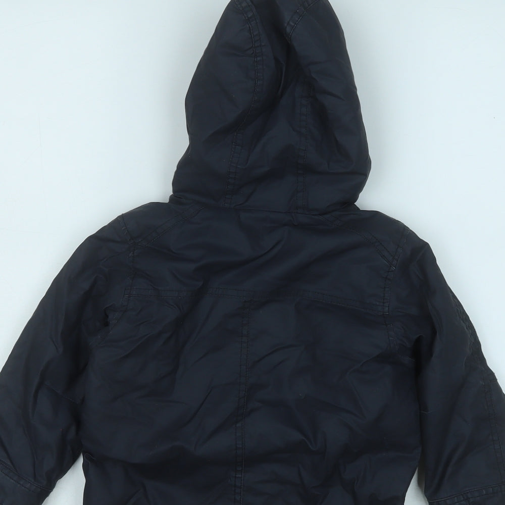 NEXT Boys Blue   Jacket Coat Size 2-3 Years
