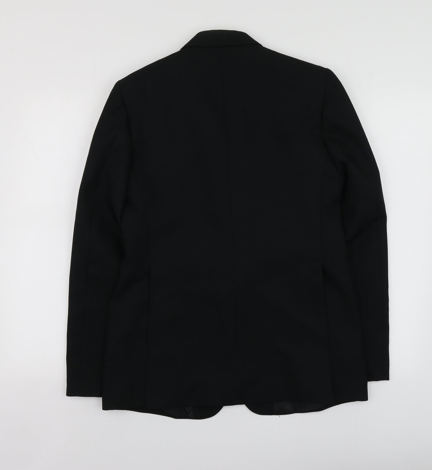 Burton Mens Black  Polyester Jacket Suit Jacket Size S   - Lining Material : Nylon