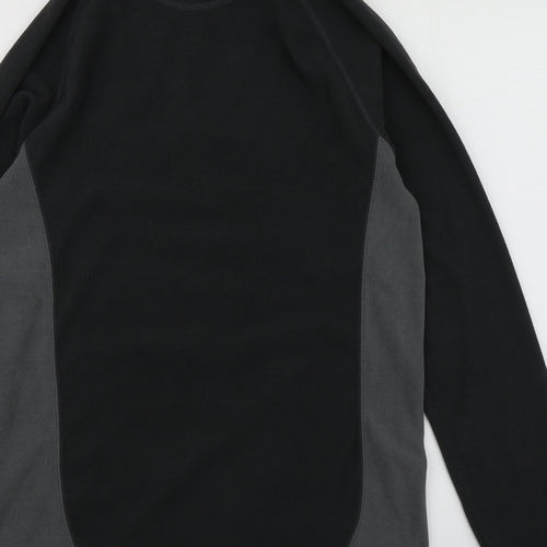 Trespass Womens Grey  Polyester Pullover Hoodie Size L