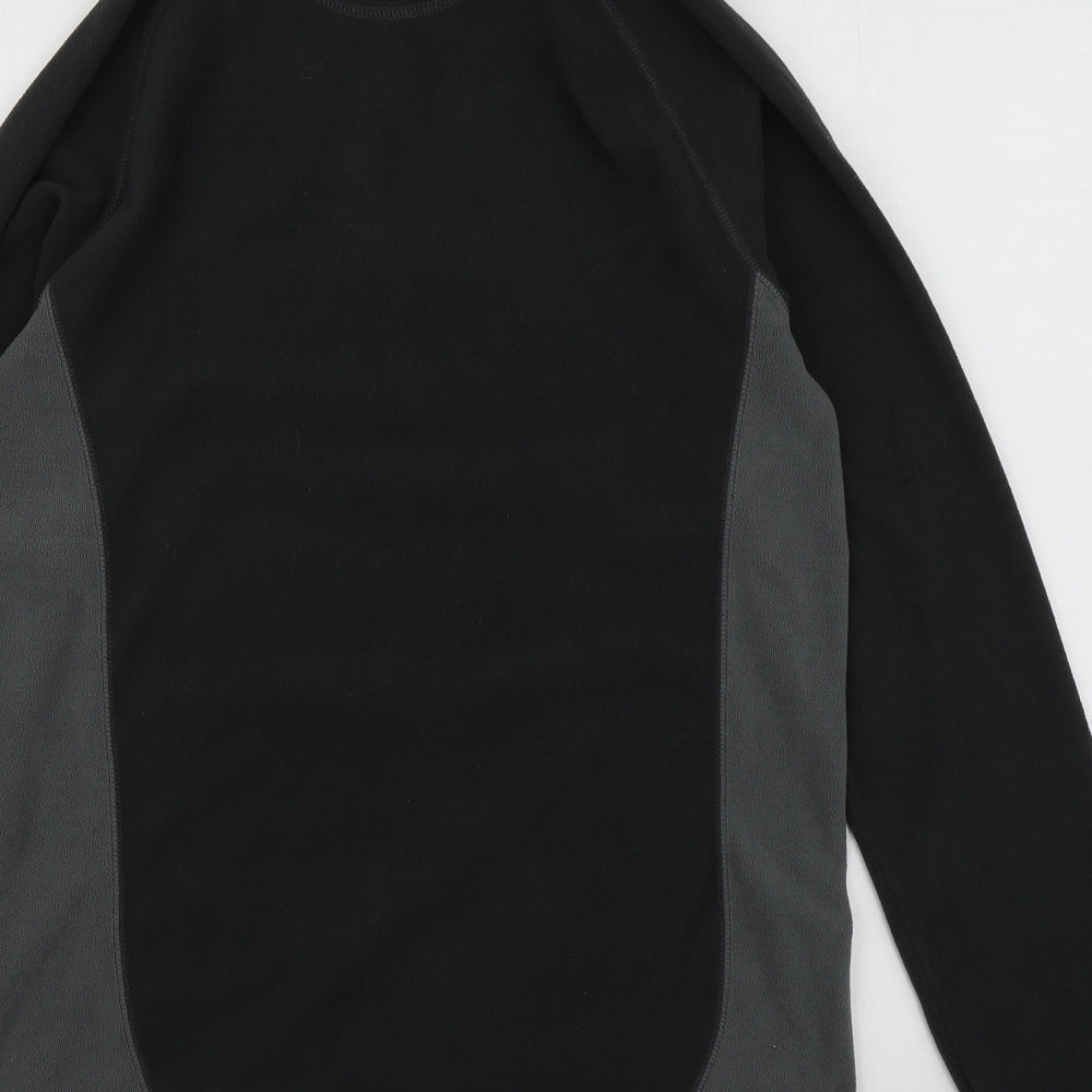 Trespass Womens Grey  Polyester Pullover Hoodie Size L