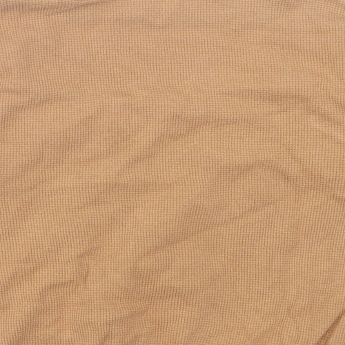 George Boys Brown  Cotton Pullover Sweatshirt Size 3-4 Years  Pullover