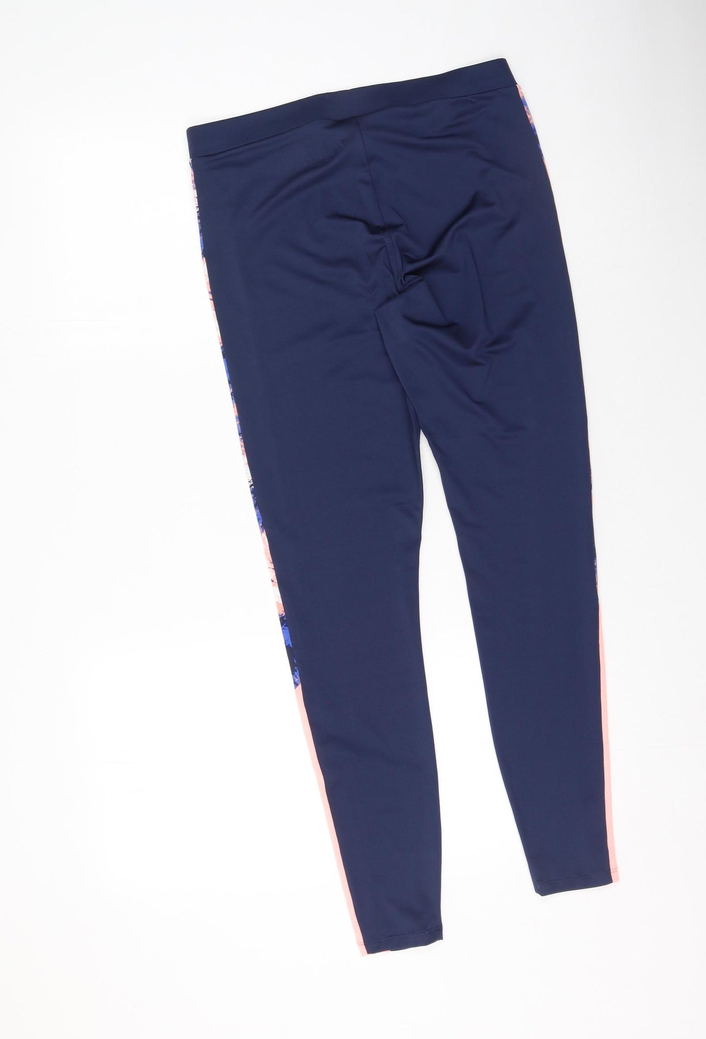 Dunnes Stores Womens Multicoloured  Polyester Jegging Leggings Size M L28 in
