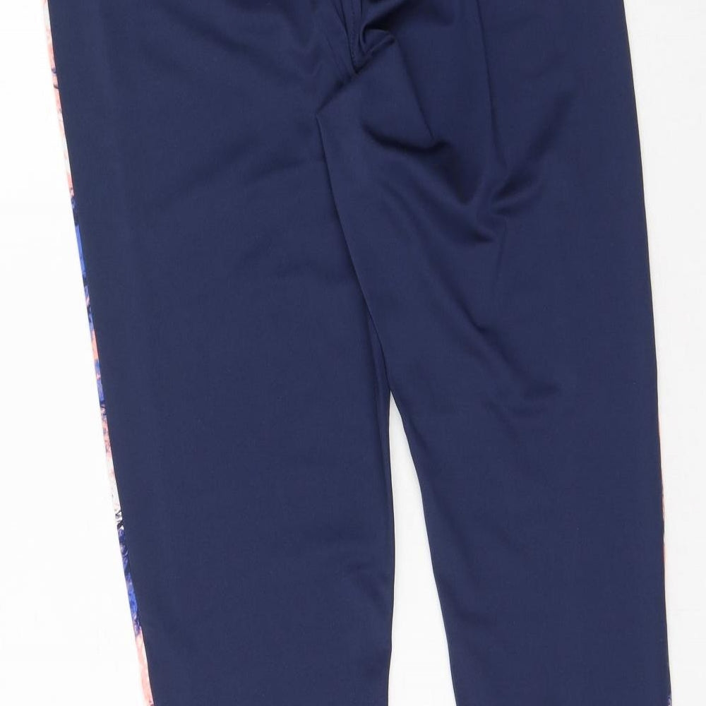 Dunnes Stores Womens Multicoloured  Polyester Jegging Leggings Size M L28 in