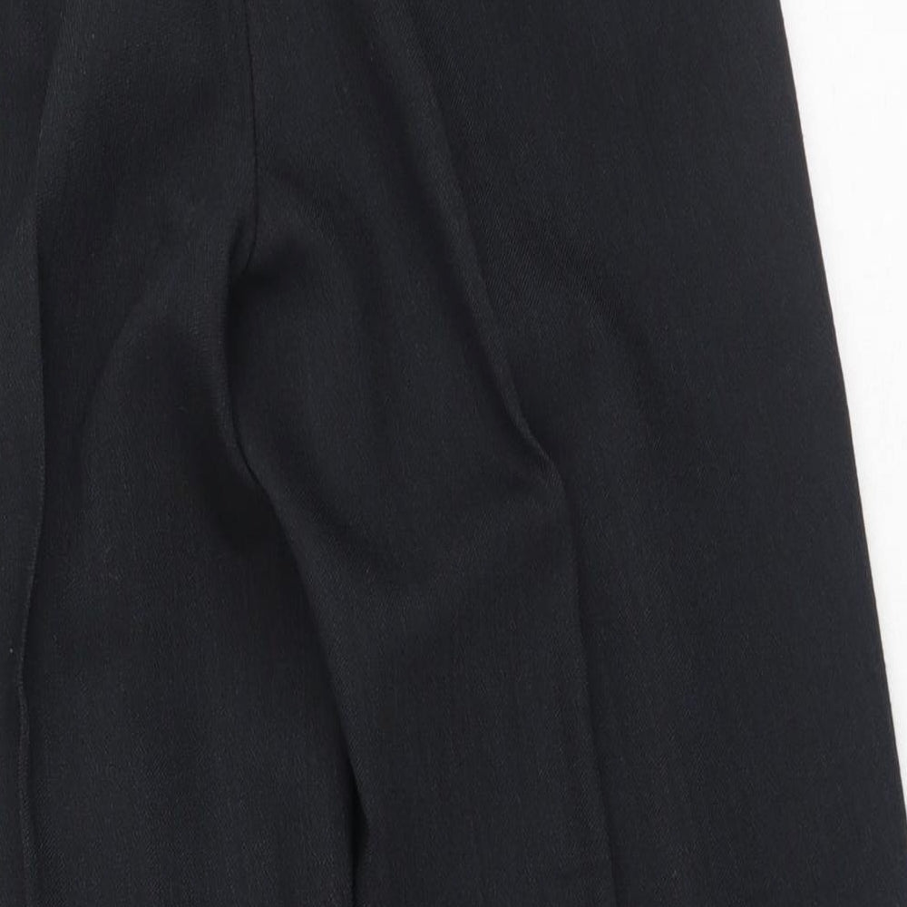 REMUS Mens Grey  Wool Trousers  Size 28 in L25 in Regular