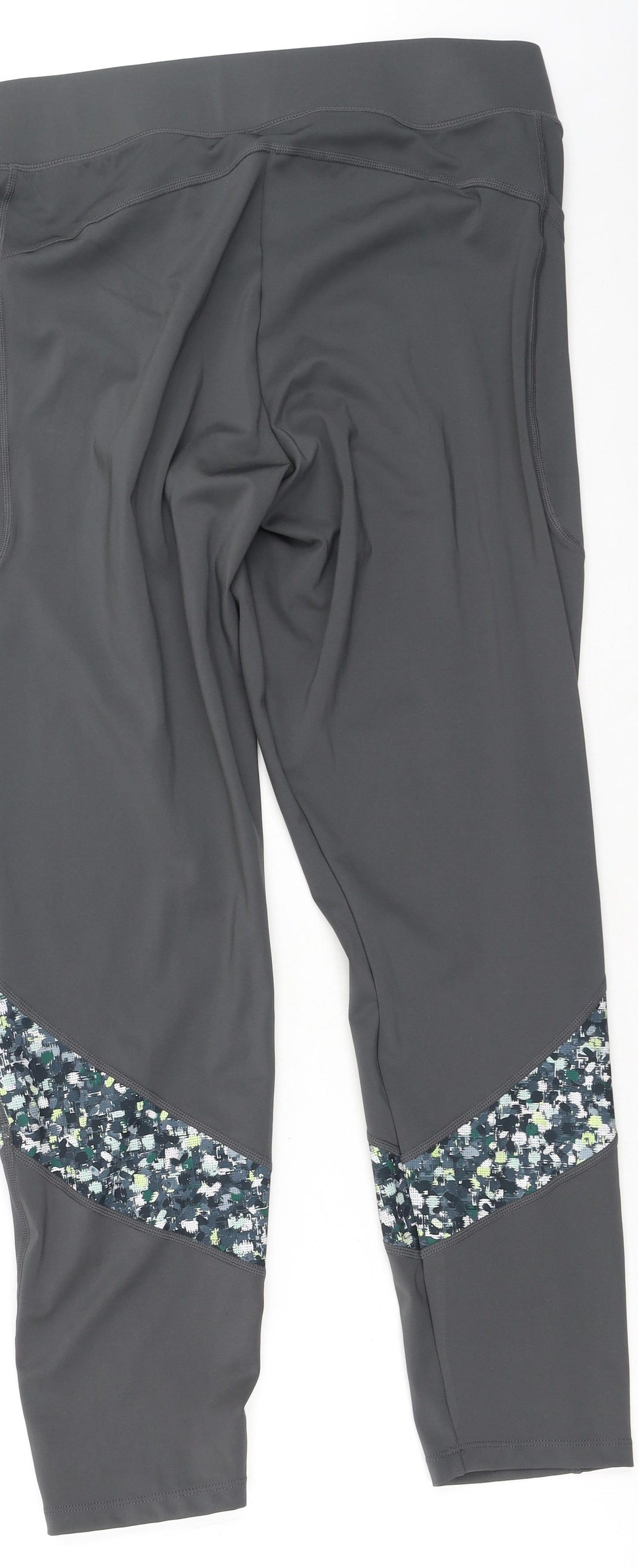Dunnes Stores Womens Multicoloured  Polyester Jegging Leggings Size XL L28 in