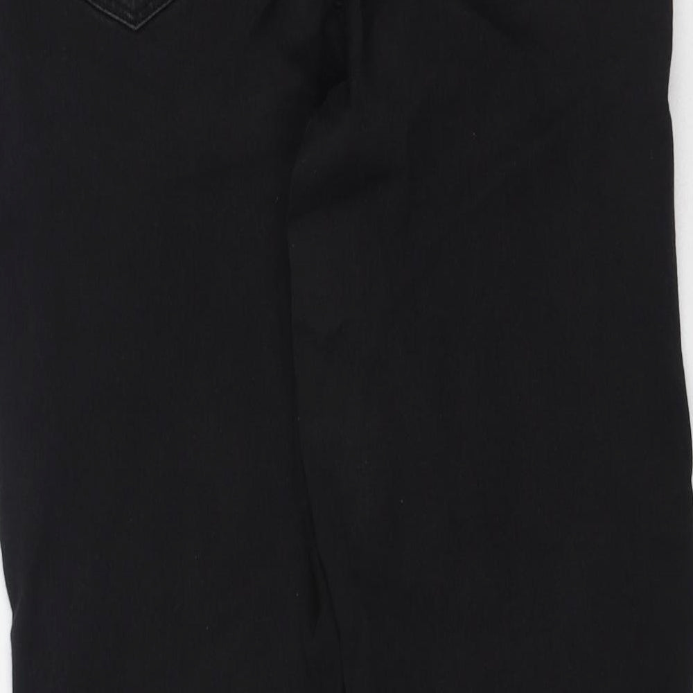 Dunnes Stores Womens Grey  Cotton Jegging Jeans Size 16 L25 in Regular