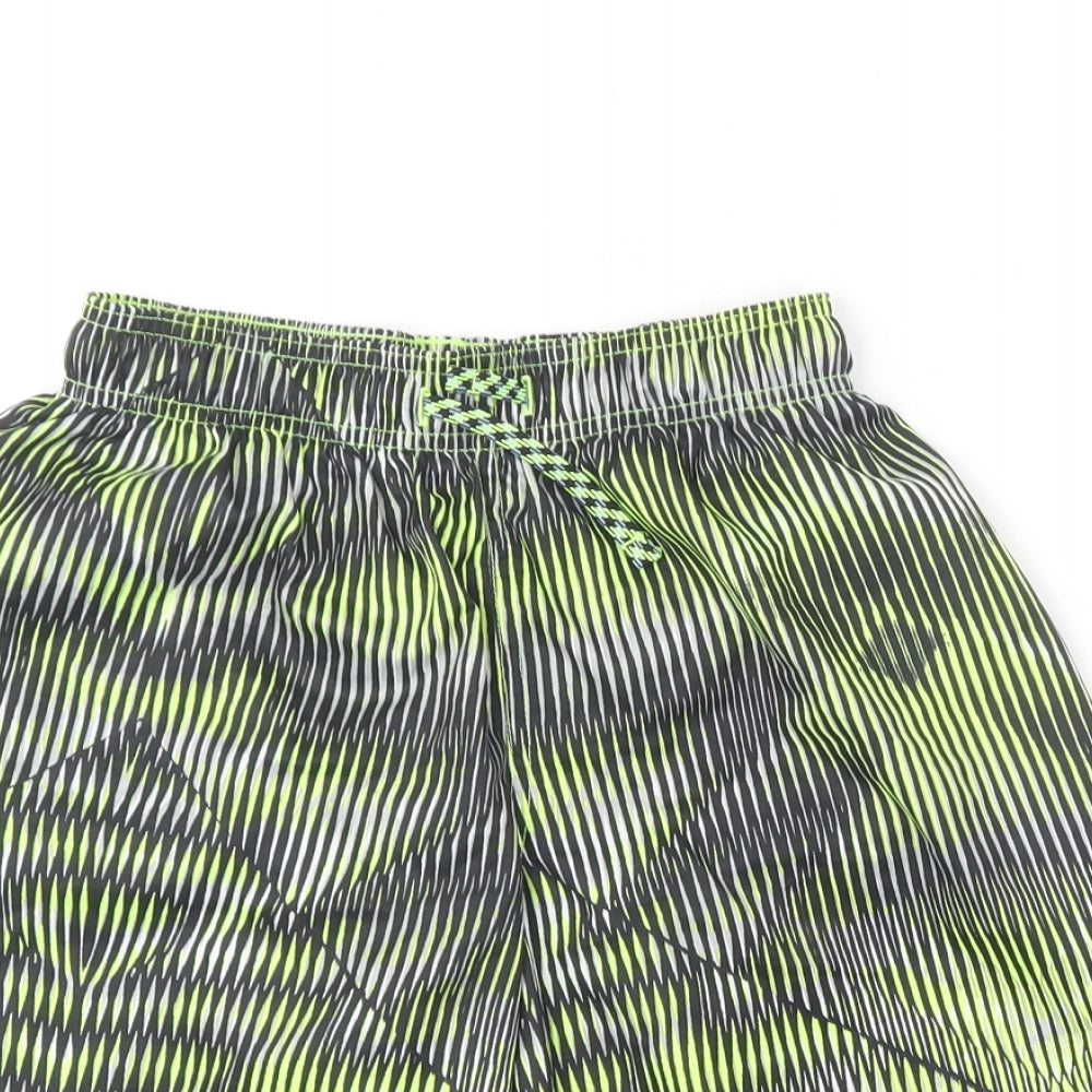 Nike Boys Multicoloured  Polyester Sweat Shorts Size 9-10 Years  Regular  - Swim Shorts