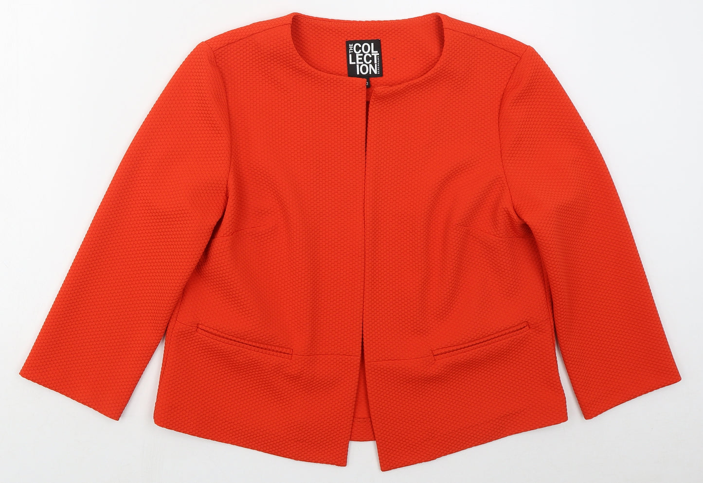 Debenhams Womens Red   Jacket  Size 12