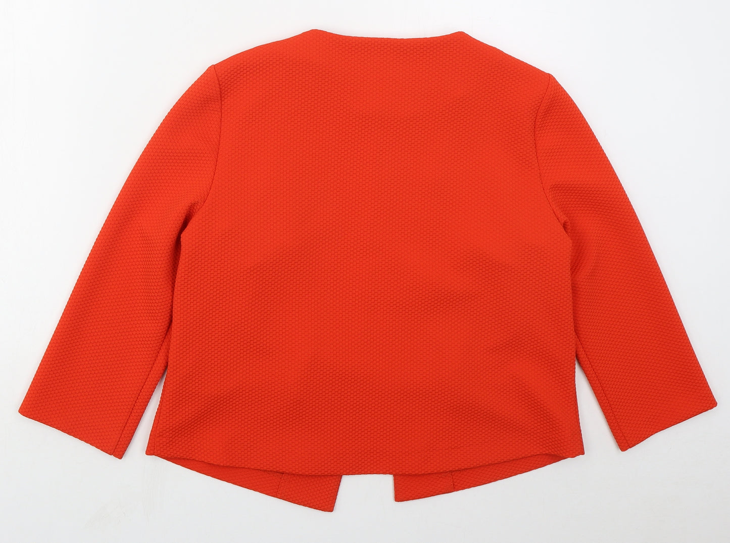 Debenhams Womens Red   Jacket  Size 12