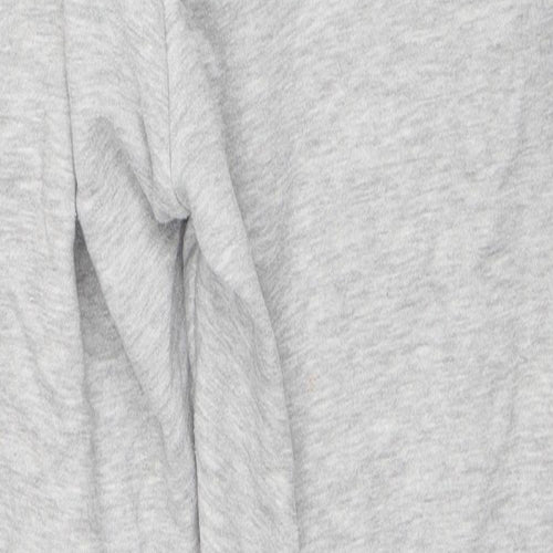 McKenzie Mens Grey  Polyester Sweatpants Trousers Size S L25 in Regular