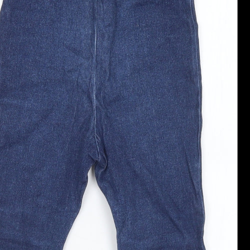 Dunnes Stores Girls Blue  Cotton Jegging Jeans Size 2-3 Years  Regular
