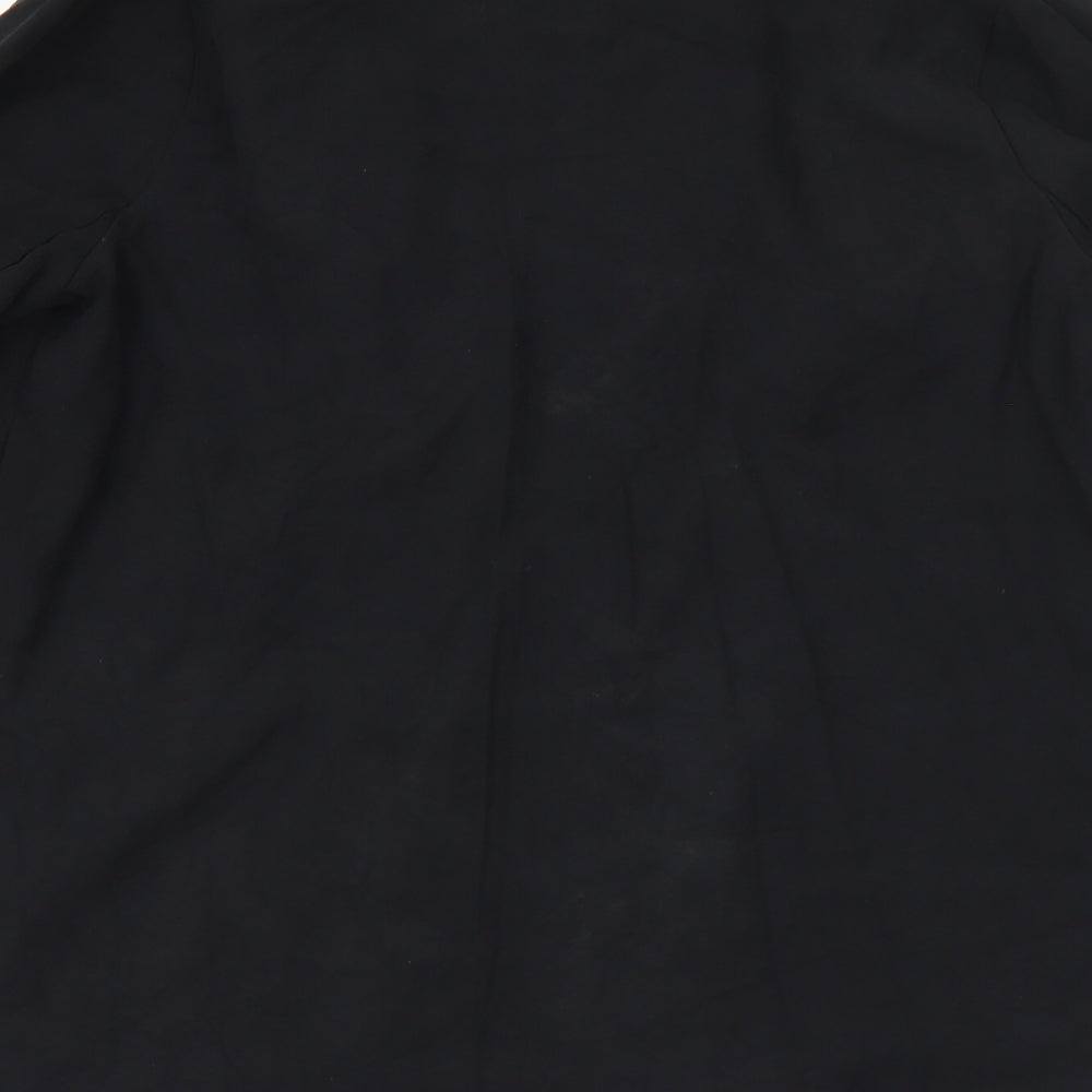 Primark Womens Black   Jacket  Size 12