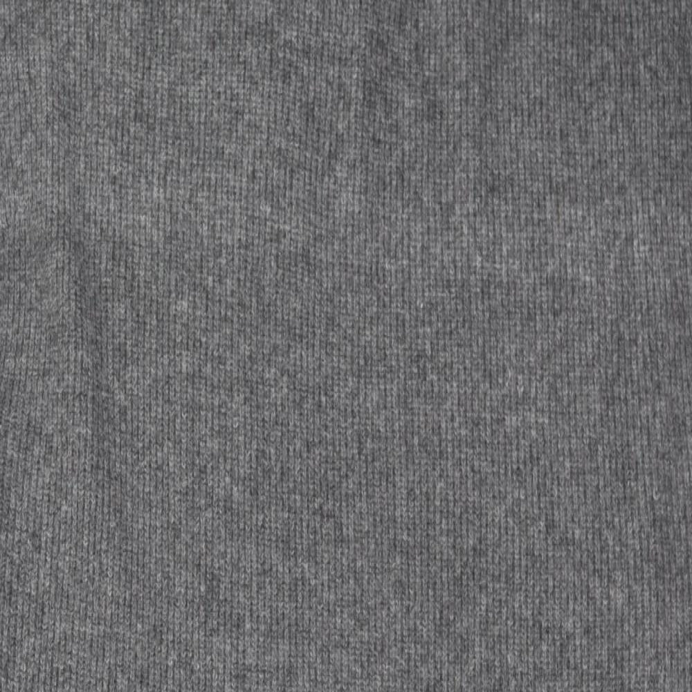 Primark Womens Grey  Polyester Jumper Dress  Size 14  Roll Neck