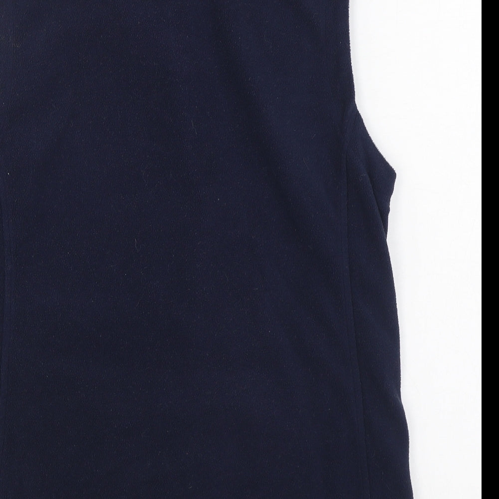 Regatta Womens Blue   Gilet Jacket Size 16  Zip