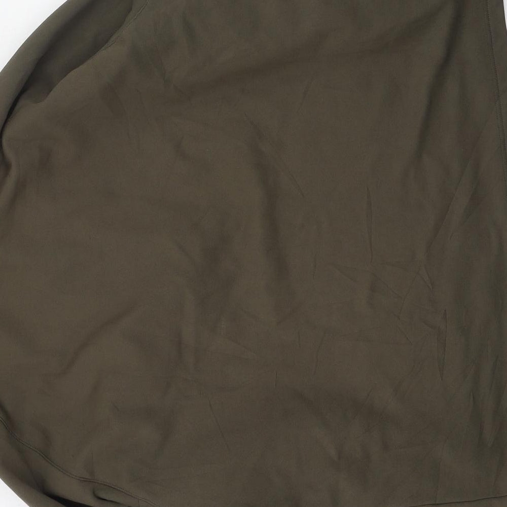 Craghoppers Mens Green High Neck  Polyester Pullover Jumper Size S