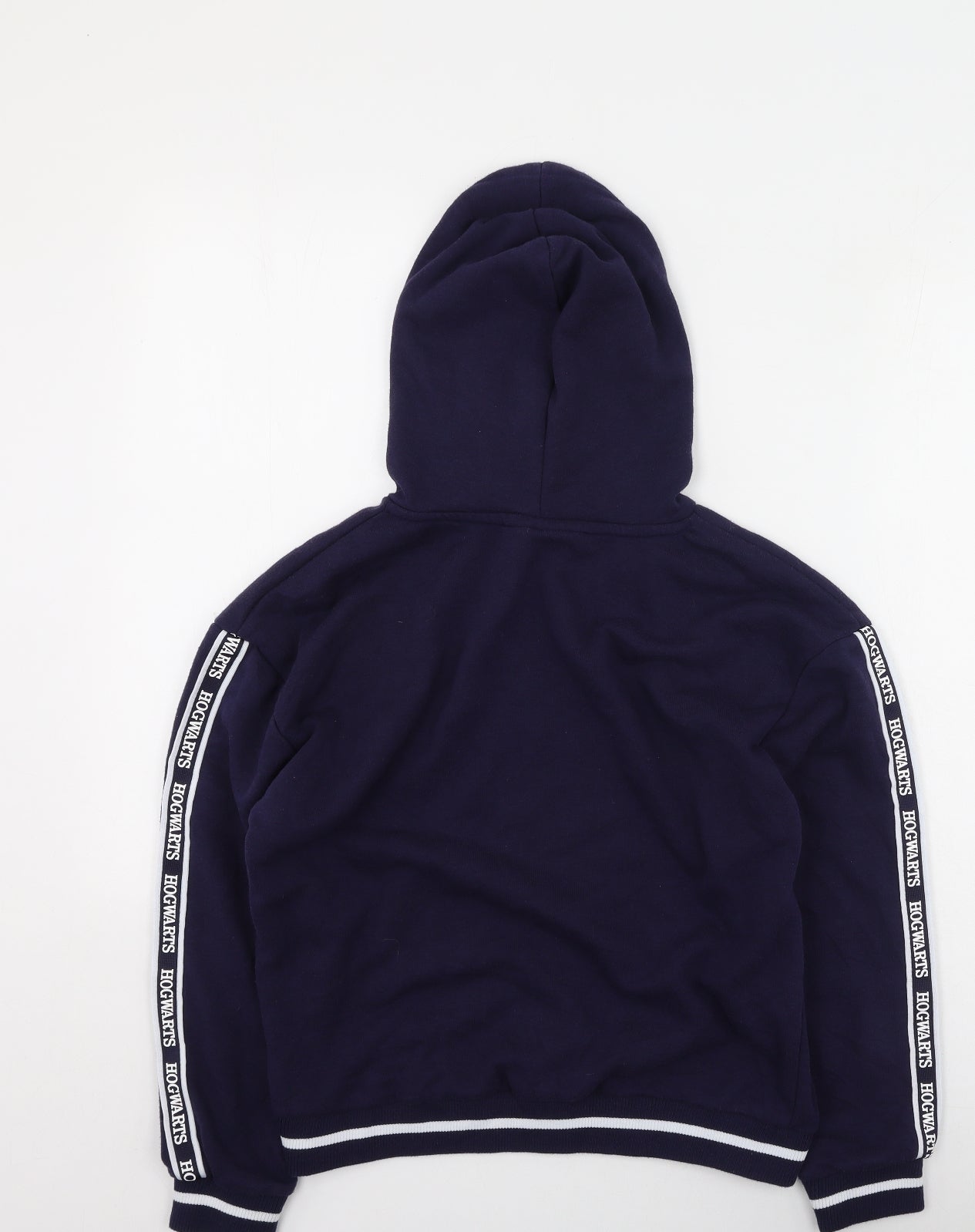 Primark  Womens Blue  Polyester Pullover Hoodie Size XL