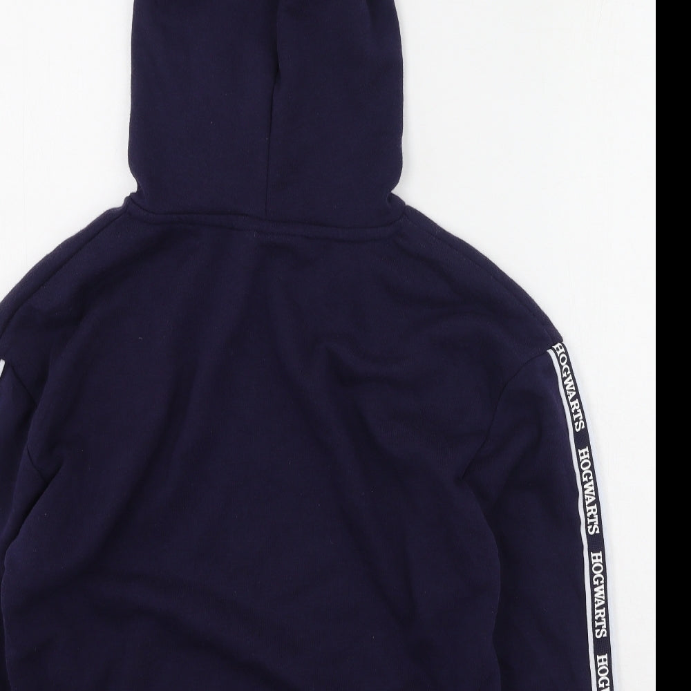 Primark  Womens Blue  Polyester Pullover Hoodie Size XL