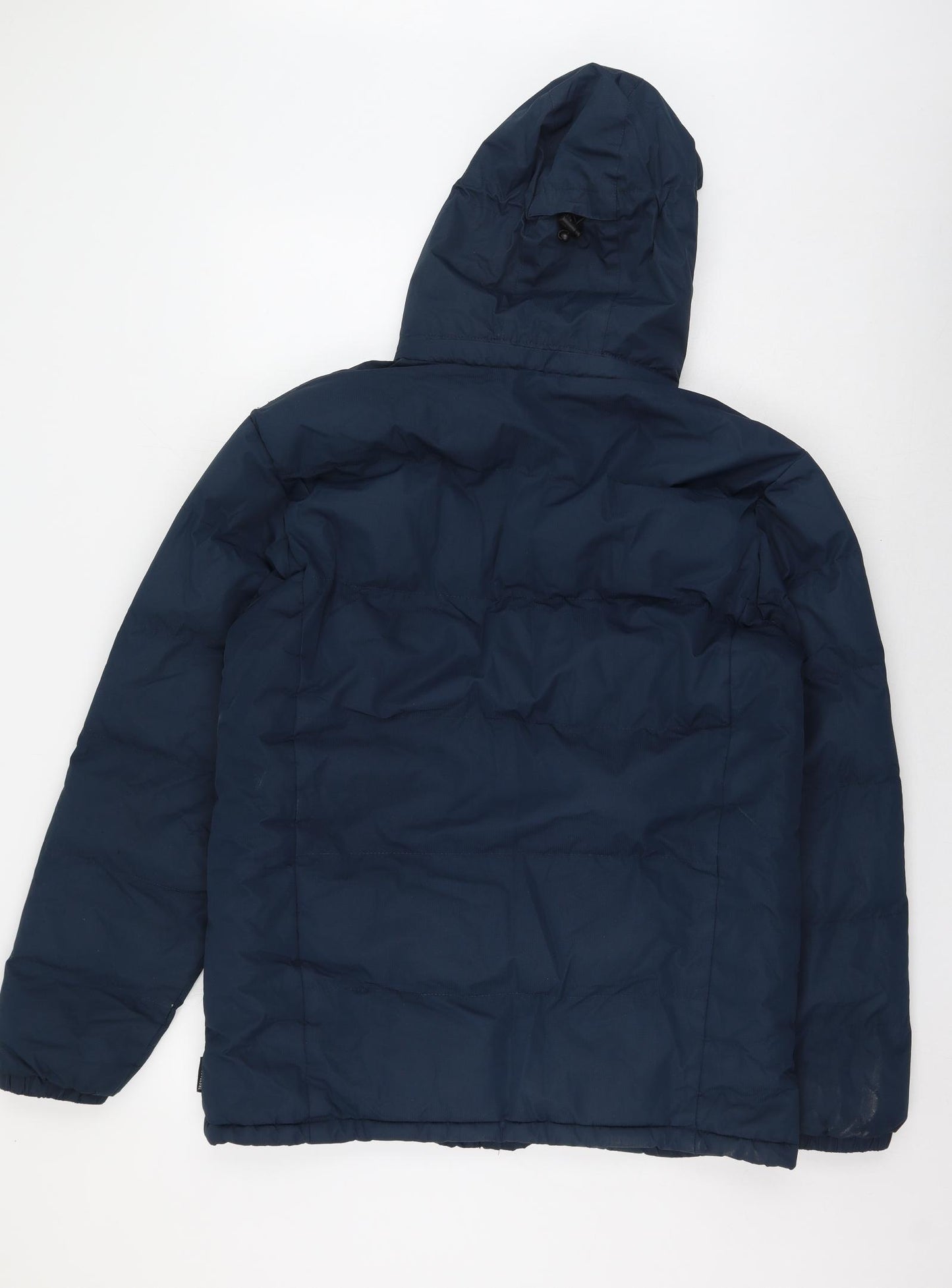 Trespass Mens Green   Puffer Jacket Coat Size M