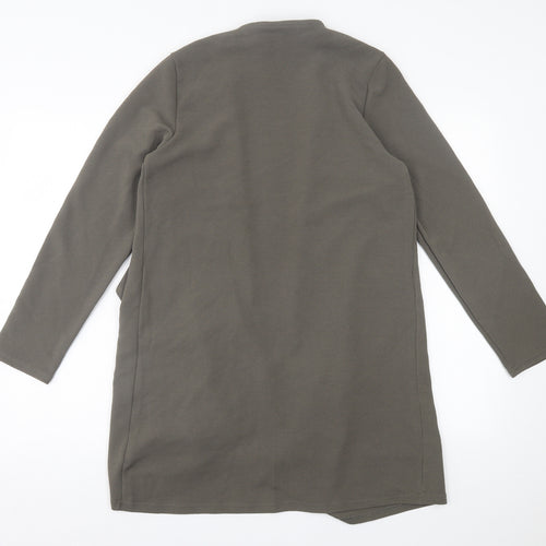 Janina Womens Green   Jacket  Size 12