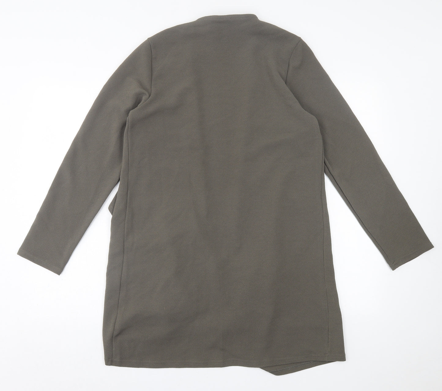 Janina Womens Green   Jacket  Size 12
