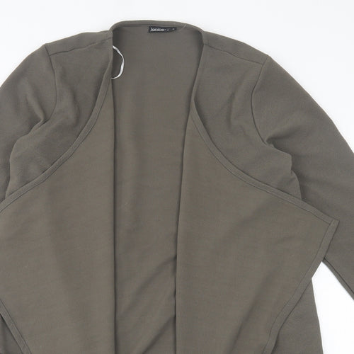 Janina Womens Green   Jacket  Size 12