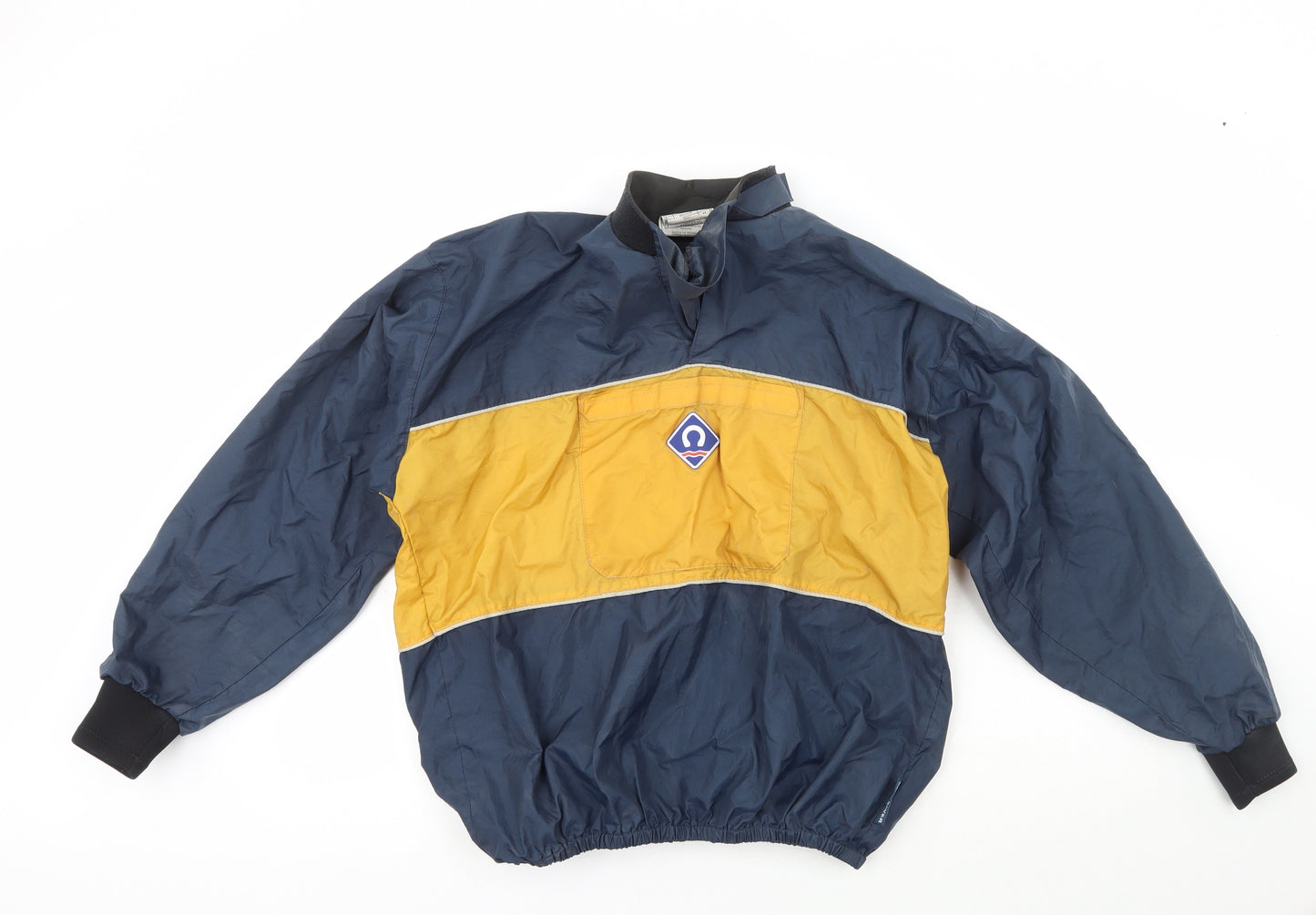 Crewsaver Mens Blue   Rain Coat Coat Size S