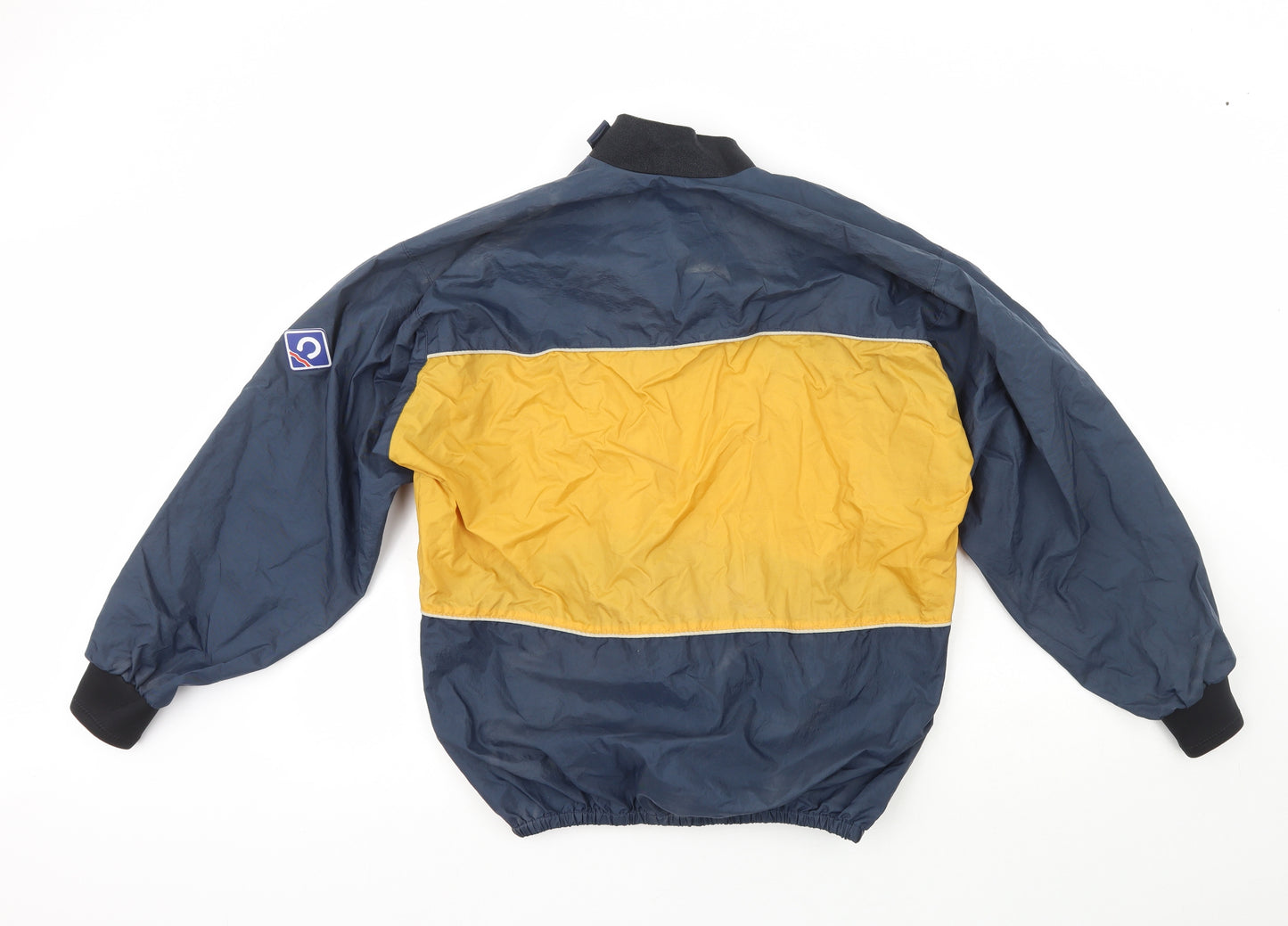 Crewsaver Mens Blue   Rain Coat Coat Size S