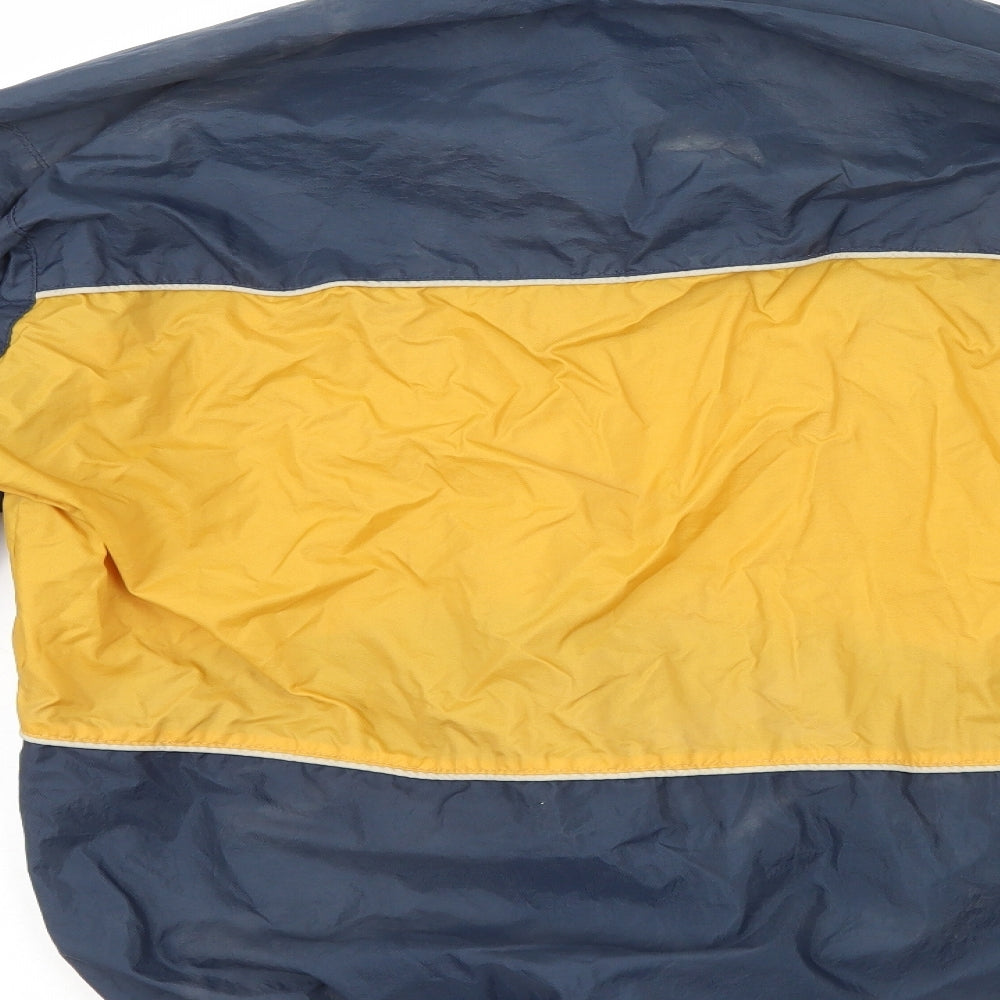Crewsaver Mens Blue   Rain Coat Coat Size S