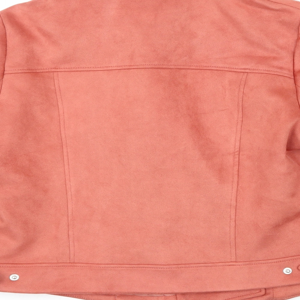 Capsule  Womens Pink   Jacket  Size 16