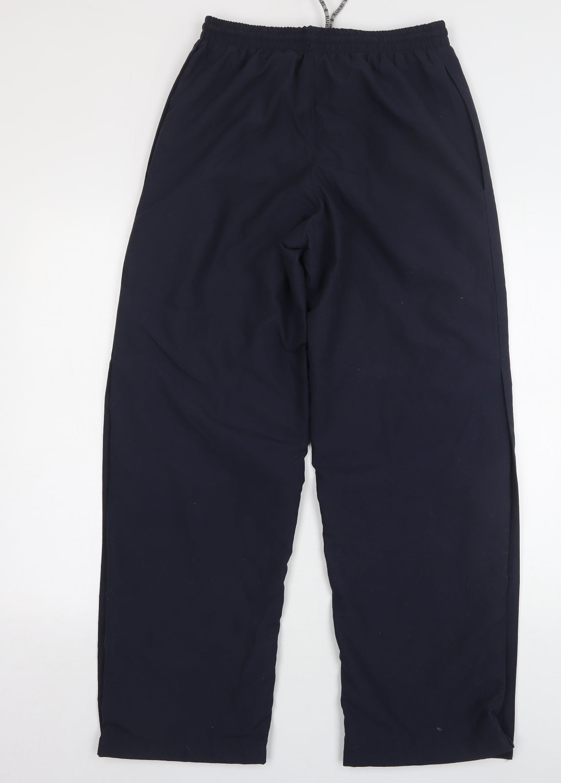 Kukri Mens Blue  Polyester Sweatpants Trousers Size XS L31 in Regular