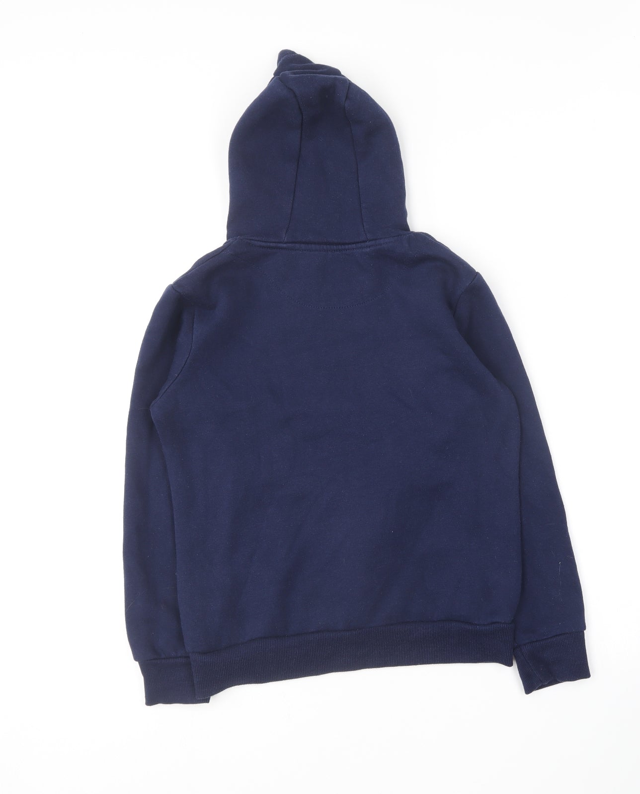 McKenzie Girls Blue  Polyester Pullover Hoodie Size 12-13 Years