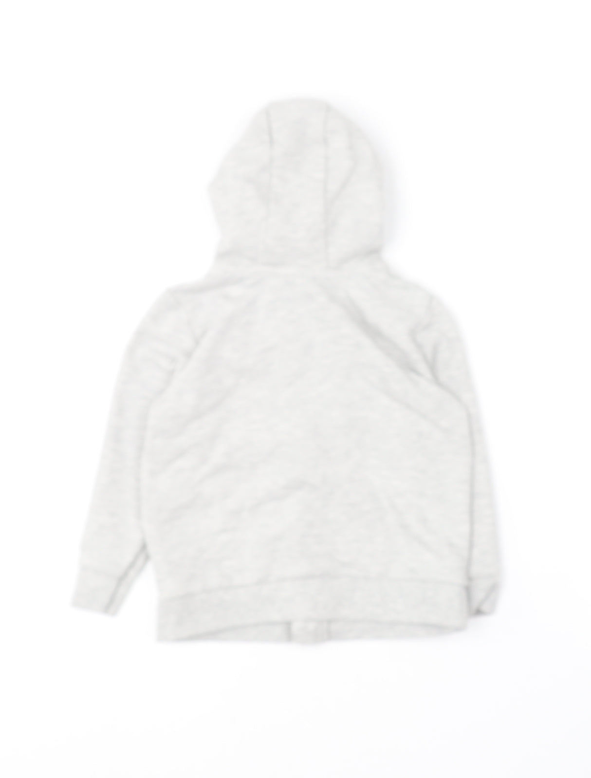 George Girls Grey  Polyester Full Zip Hoodie Size 2-3 Years   - 101 Dalmatians