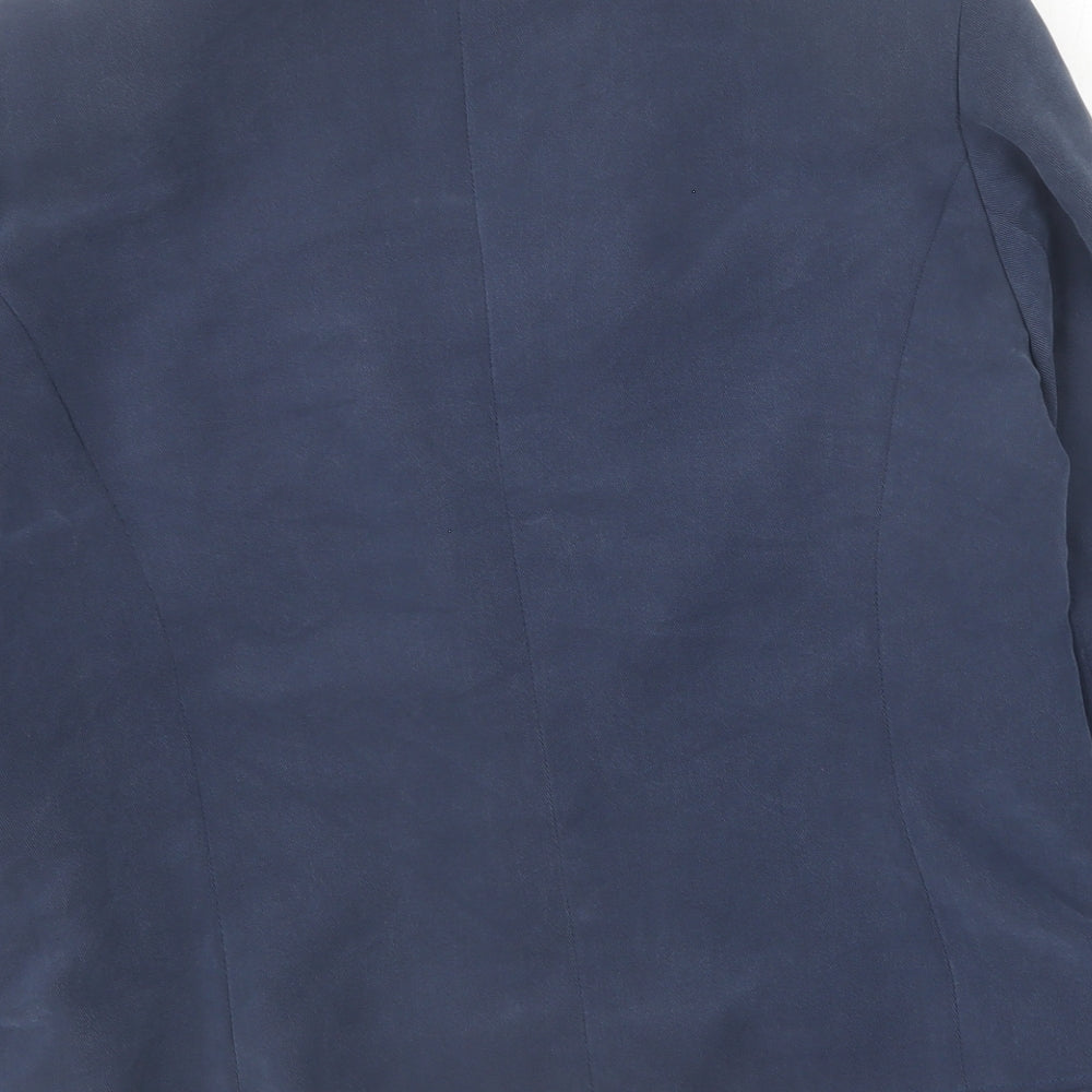 Country Casuals Womens Blue   Jacket Blazer Size 16