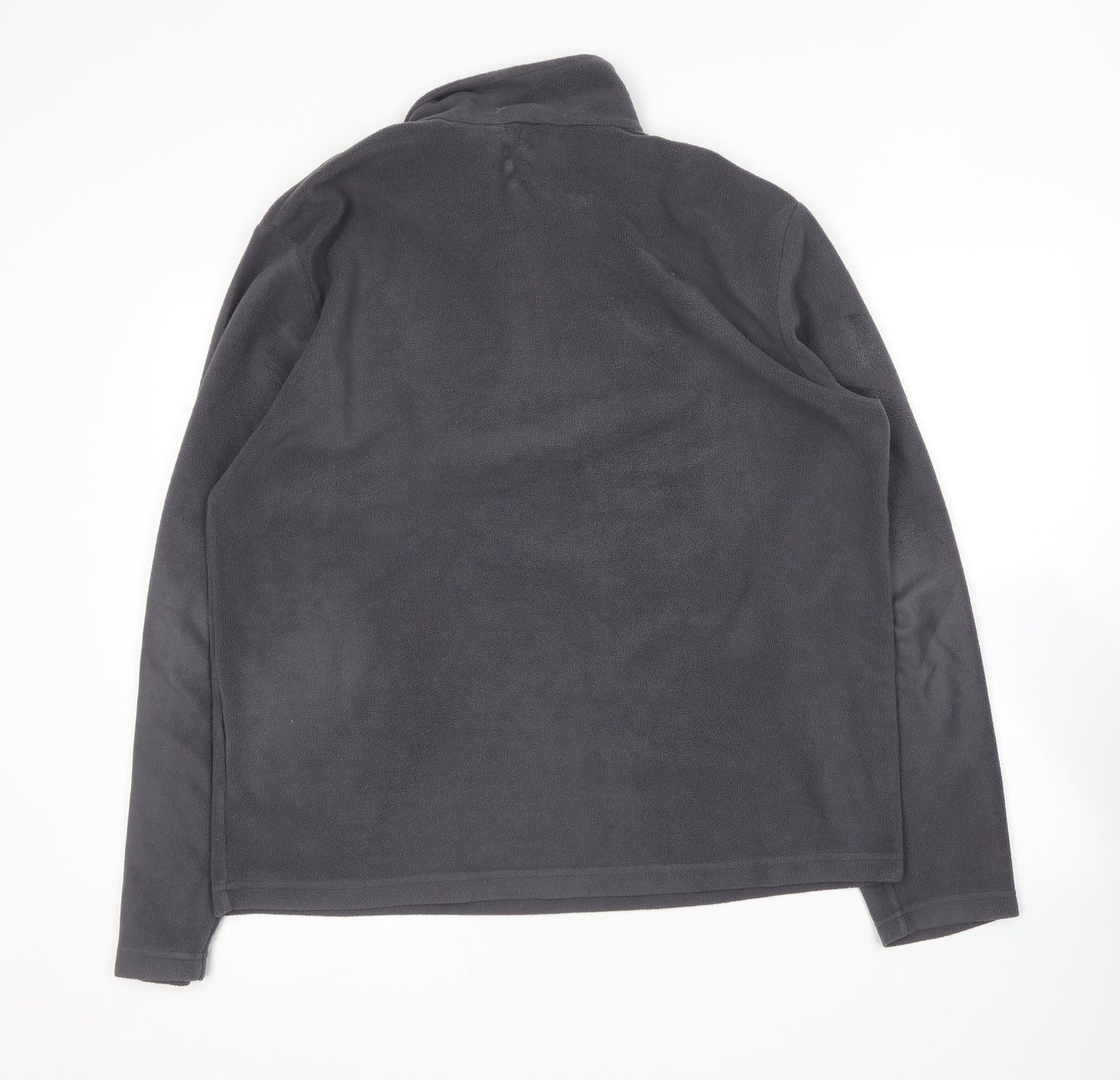 Regatta Mens Grey  Polyester Pullover Sweatshirt Size XL