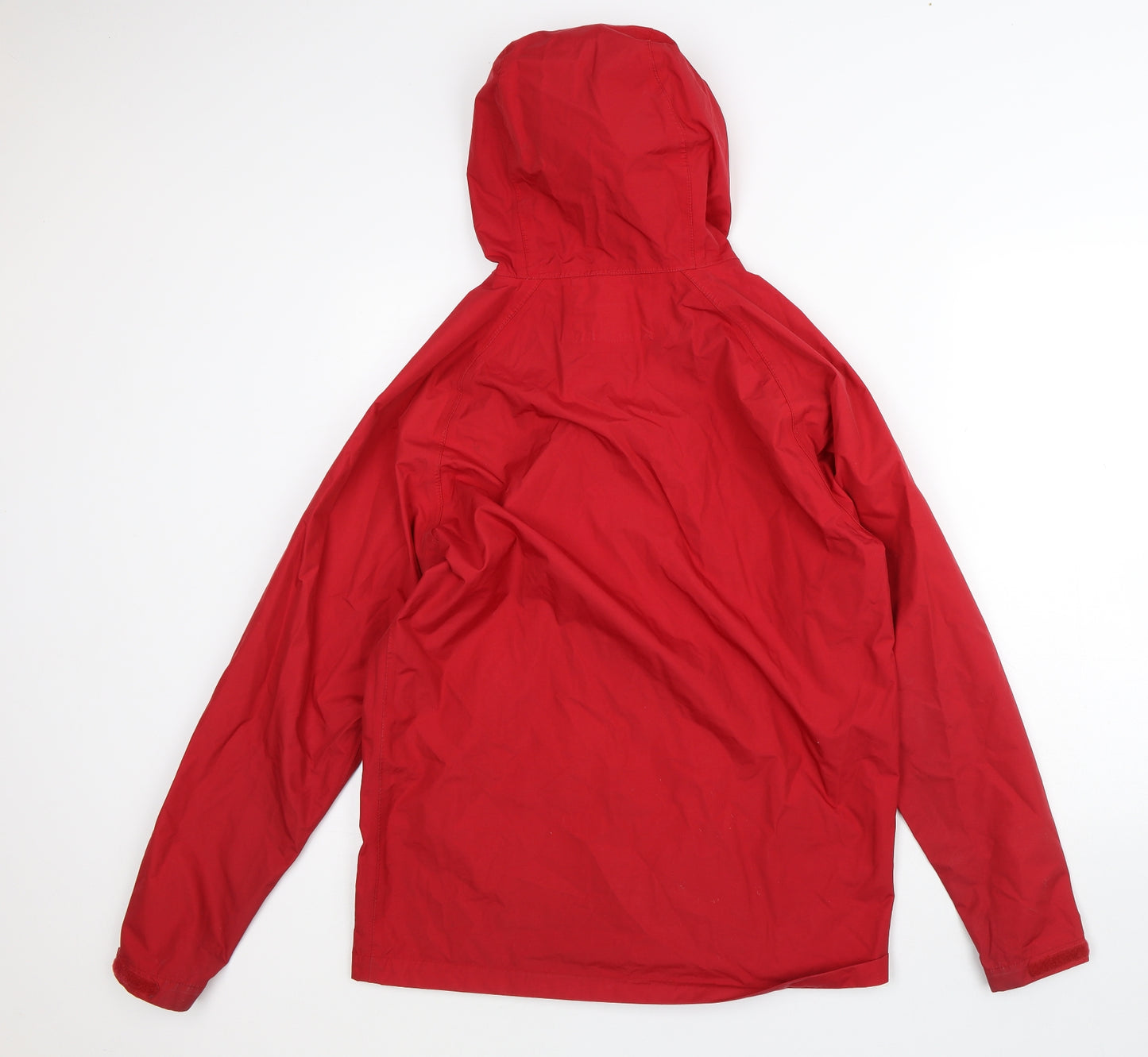 Tribord Womens Red   Rain Coat Coat Size XS