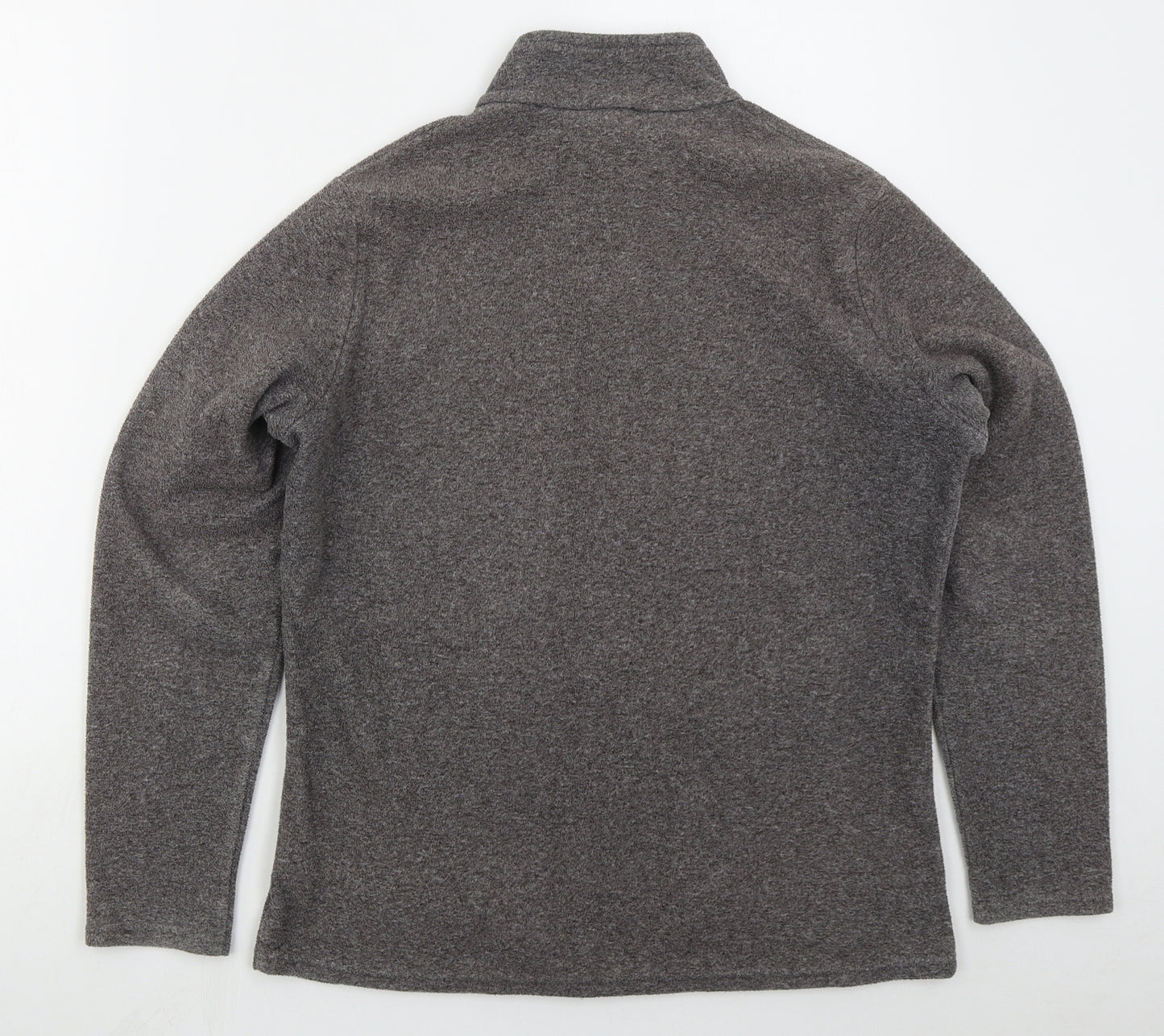 Marks and Spencer Womens Grey   Jacket  Size 16  Zip