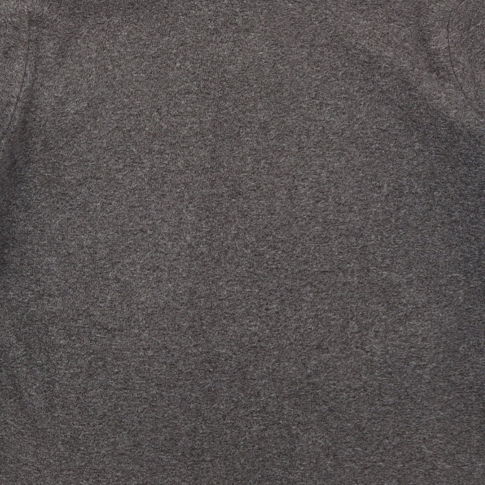 Marks and Spencer Womens Grey   Jacket  Size 16  Zip